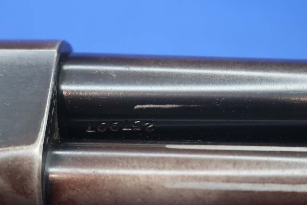 Ithaca Model 37 Featherlight 20GA 28" Engraved 1949 Pump Shotgun Vintage 20-img-52