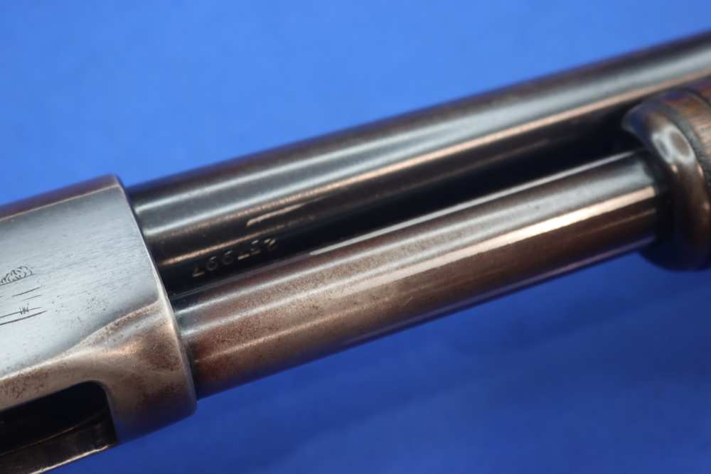 Ithaca Model 37 Featherlight 20GA 28" Engraved 1949 Pump Shotgun Vintage 20-img-41