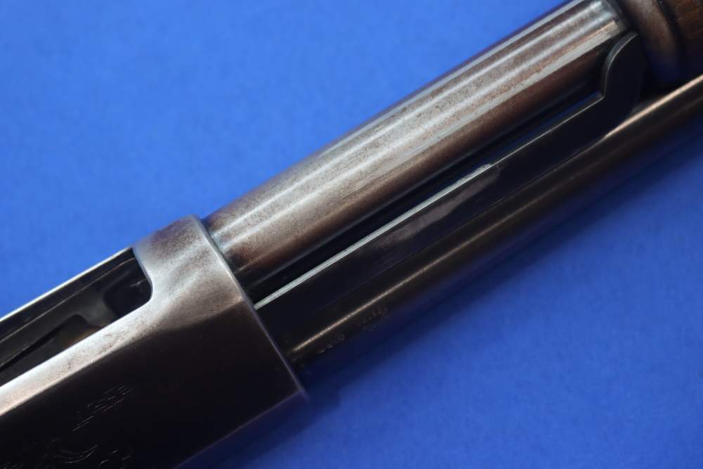 Ithaca Model 37 Featherlight 20GA 28" Engraved 1949 Pump Shotgun Vintage 20-img-46