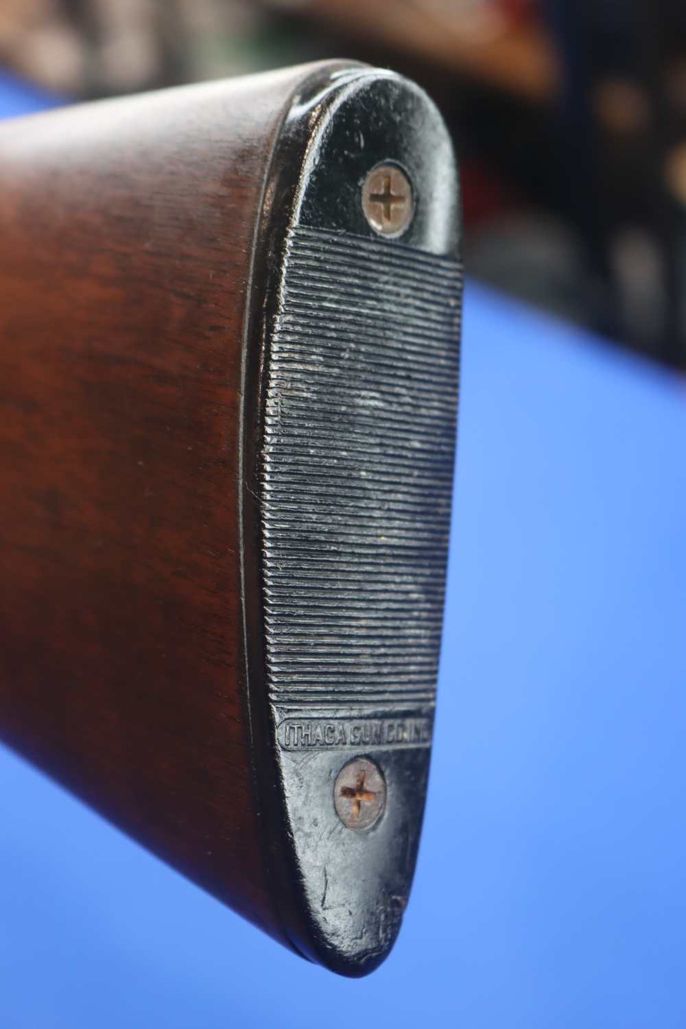 Ithaca Model 37 Featherlight 20GA 28" Engraved 1949 Pump Shotgun Vintage 20-img-32
