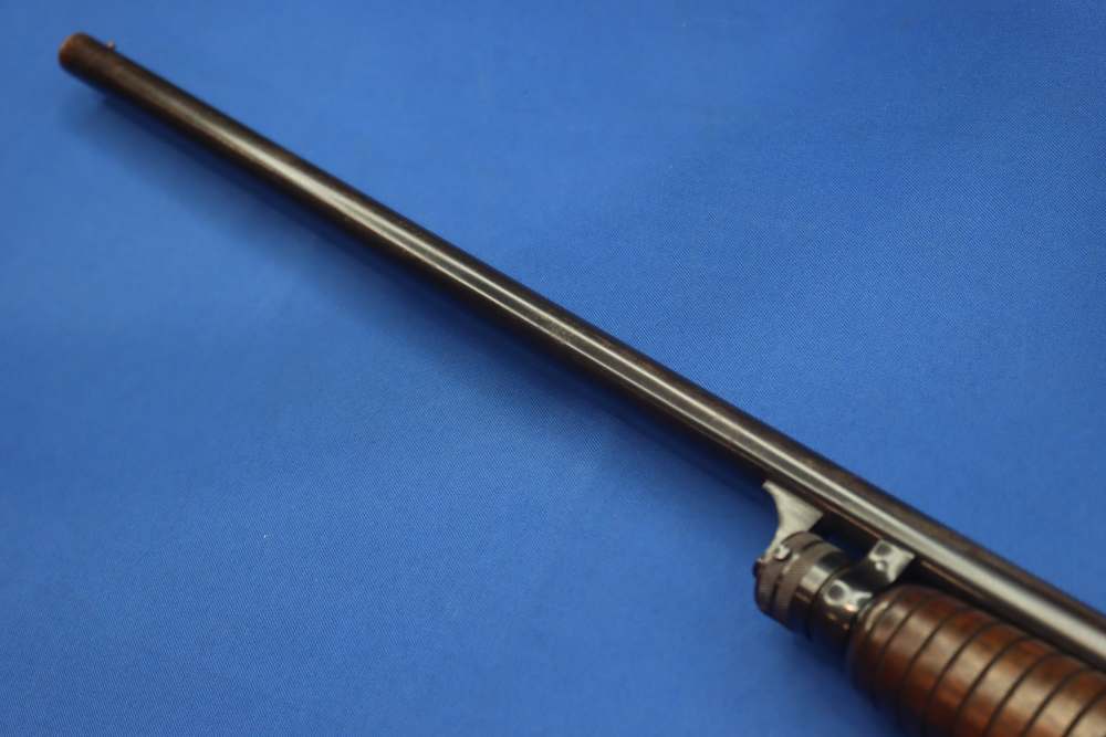 Ithaca Model 37 Featherlight 20GA 28" Engraved 1949 Pump Shotgun Vintage 20-img-26