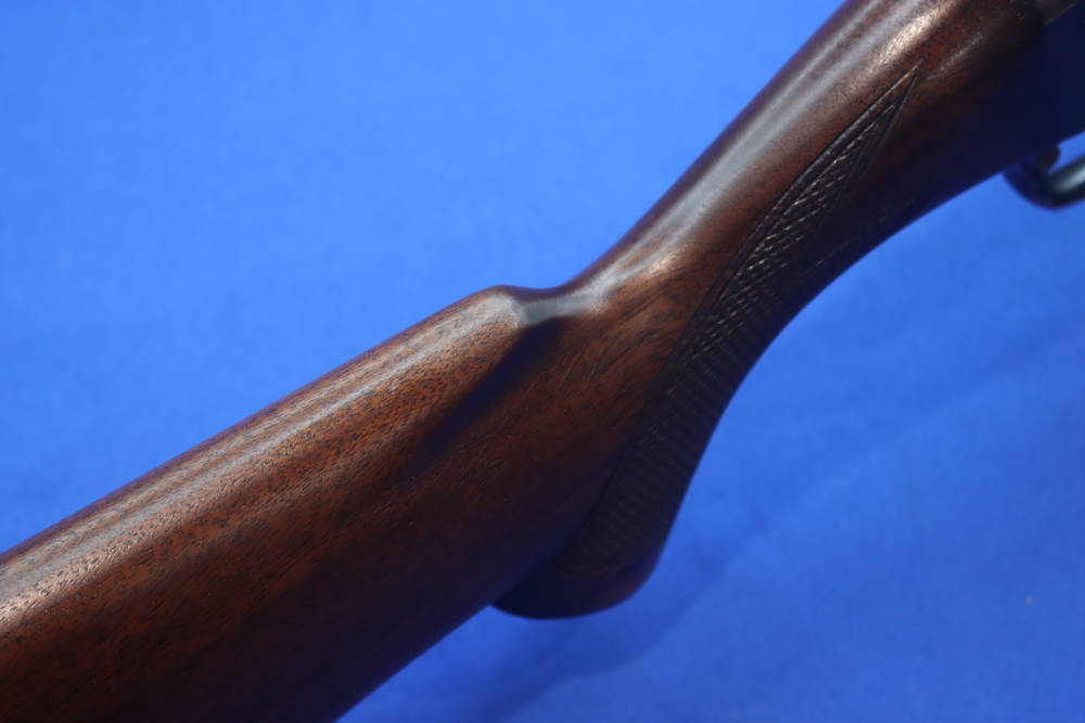 Ithaca Model 37 Featherlight 20GA 28" Engraved 1949 Pump Shotgun Vintage 20-img-12