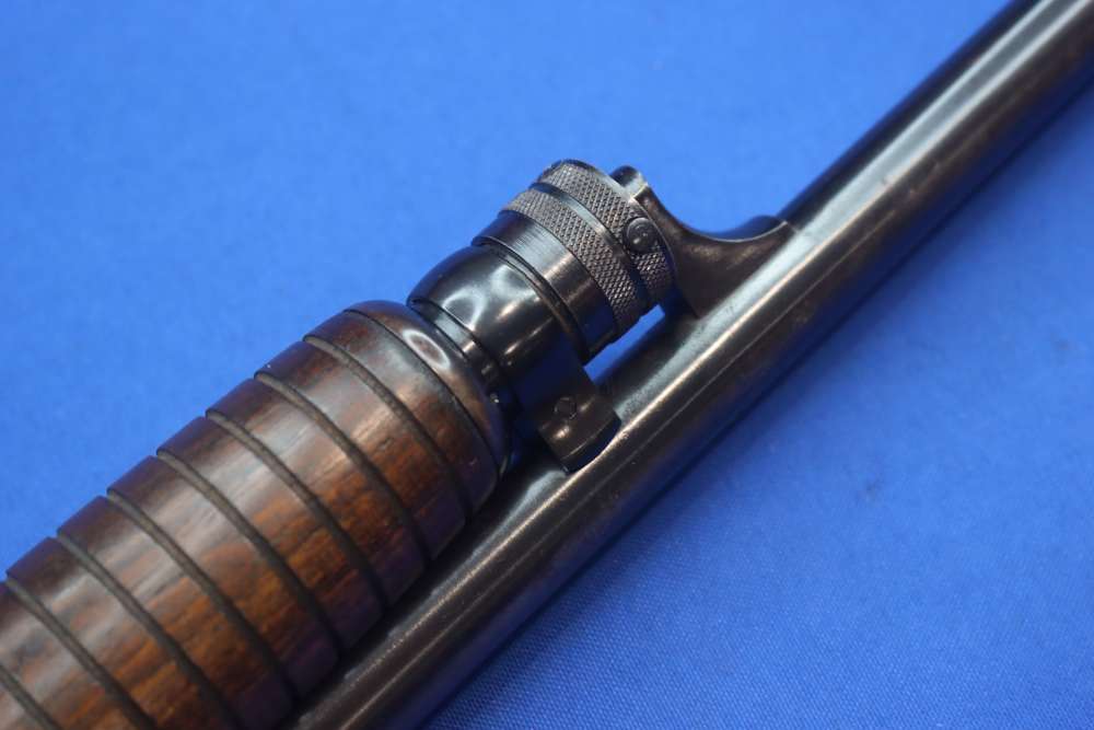 Ithaca Model 37 Featherlight 20GA 28" Engraved 1949 Pump Shotgun Vintage 20-img-47