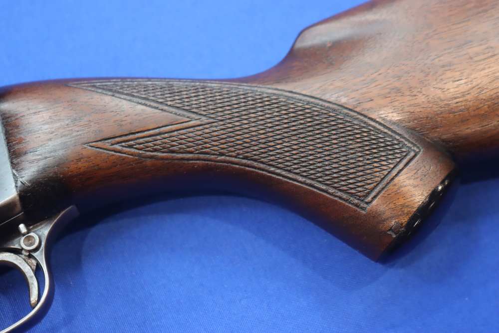 Ithaca Model 37 Featherlight 20GA 28" Engraved 1949 Pump Shotgun Vintage 20-img-31