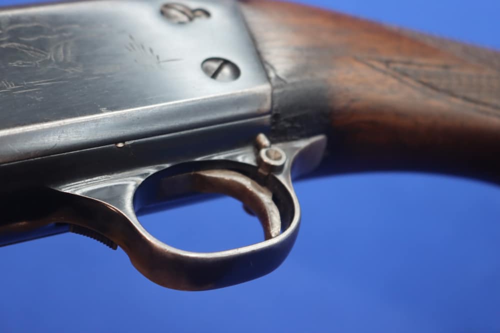 Ithaca Model 37 Featherlight 20GA 28" Engraved 1949 Pump Shotgun Vintage 20-img-55
