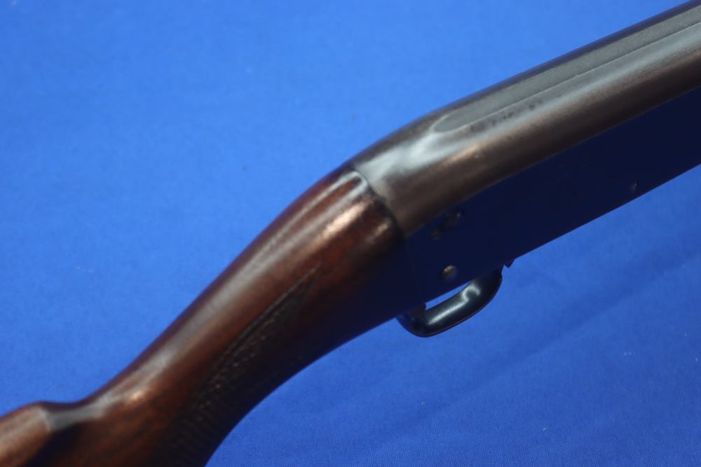 Ithaca Model 37 Featherlight 20GA 28" Engraved 1949 Pump Shotgun Vintage 20-img-13