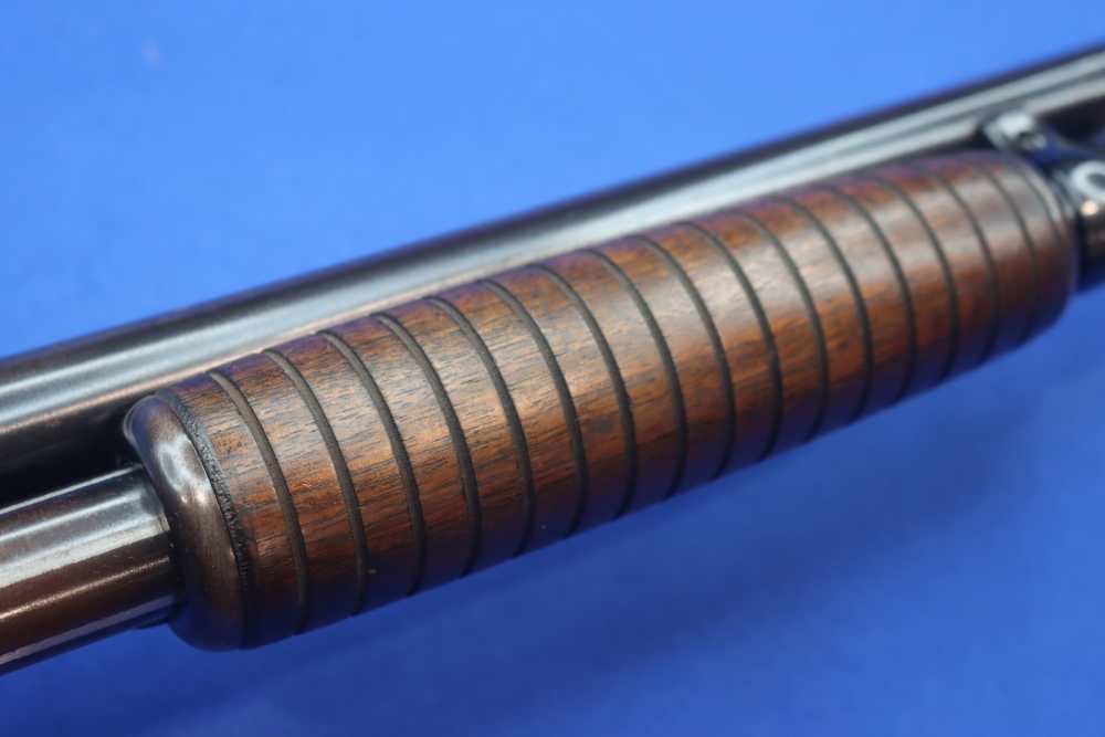 Ithaca Model 37 Featherlight 20GA 28" Engraved 1949 Pump Shotgun Vintage 20-img-42