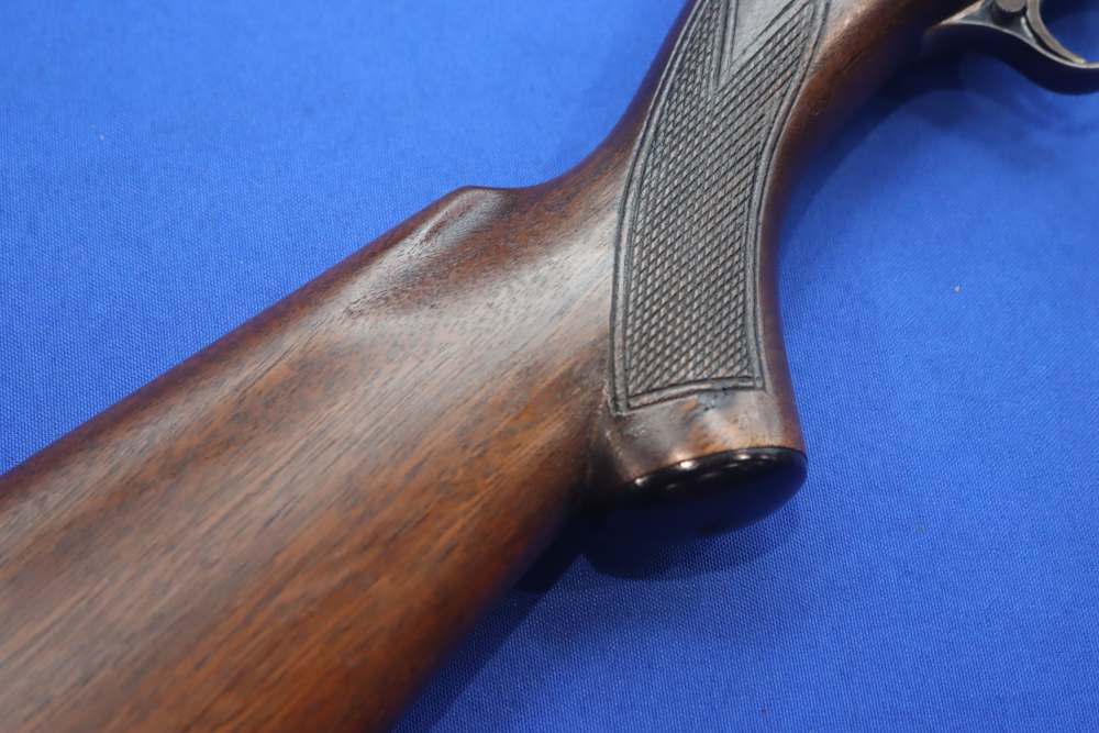 Ithaca Model 37 Featherlight 20GA 28" Engraved 1949 Pump Shotgun Vintage 20-img-3