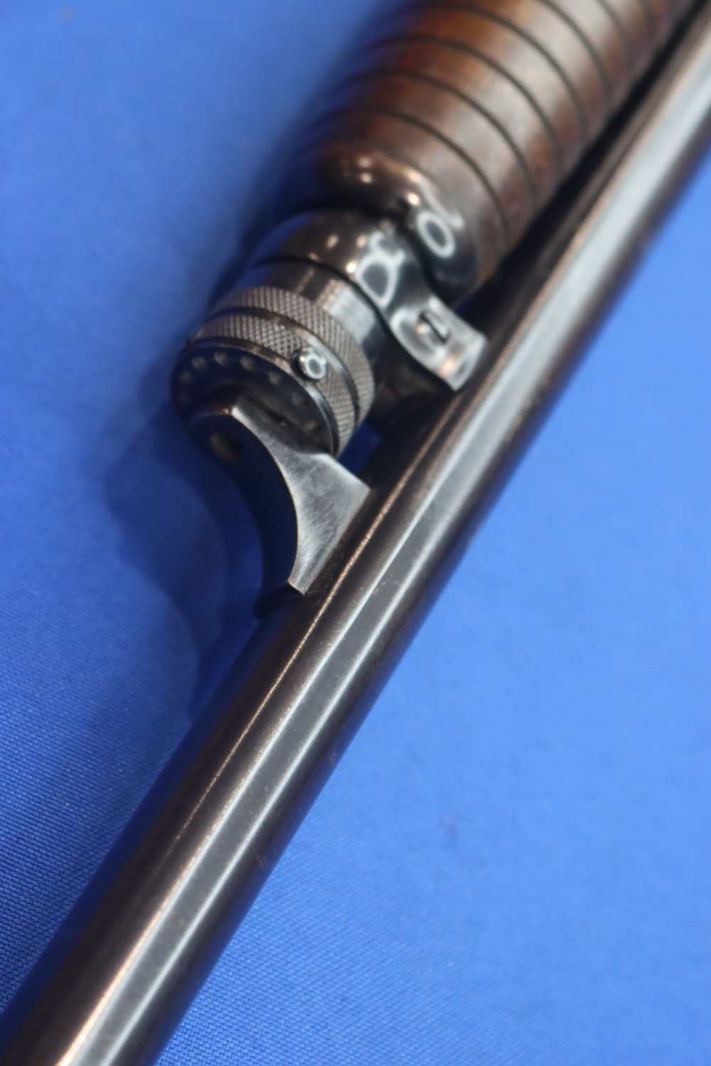 Ithaca Model 37 Featherlight 20GA 28" Engraved 1949 Pump Shotgun Vintage 20-img-51