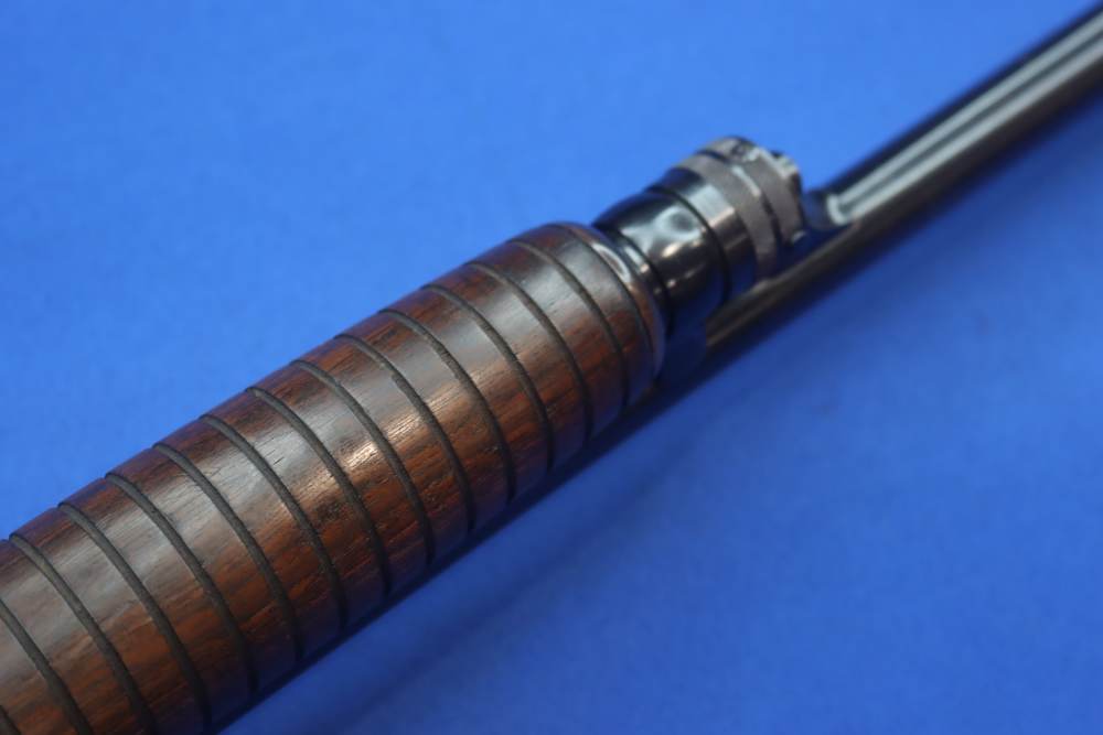 Ithaca Model 37 Featherlight 20GA 28" Engraved 1949 Pump Shotgun Vintage 20-img-45