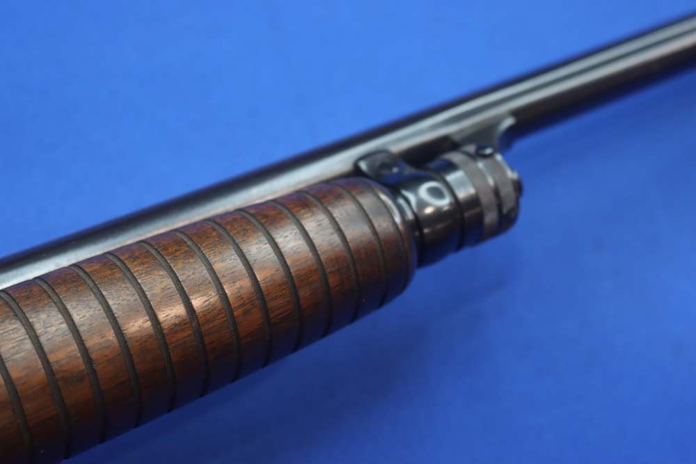Ithaca Model 37 Featherlight 20GA 28" Engraved 1949 Pump Shotgun Vintage 20-img-43