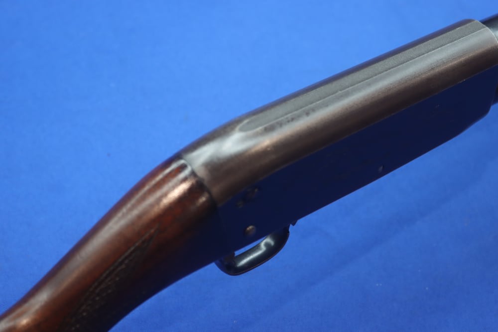Ithaca Model 37 Featherlight 20GA 28" Engraved 1949 Pump Shotgun Vintage 20-img-14