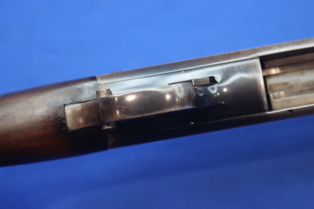 Ithaca Model 37 Featherlight 20GA 28" Engraved 1949 Pump Shotgun Vintage 20-img-39