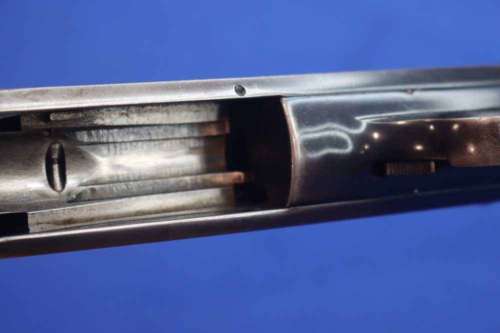 Ithaca Model 37 Featherlight 20GA 28" Engraved 1949 Pump Shotgun Vintage 20-img-54