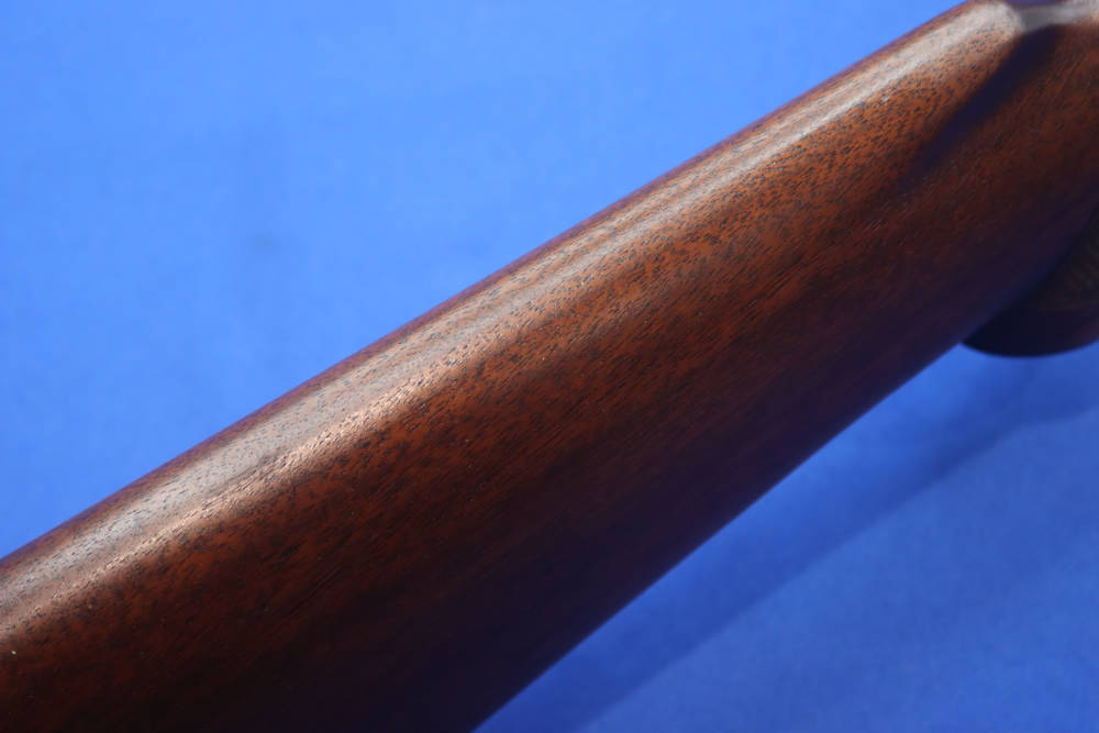 Ithaca Model 37 Featherlight 20GA 28" Engraved 1949 Pump Shotgun Vintage 20-img-11