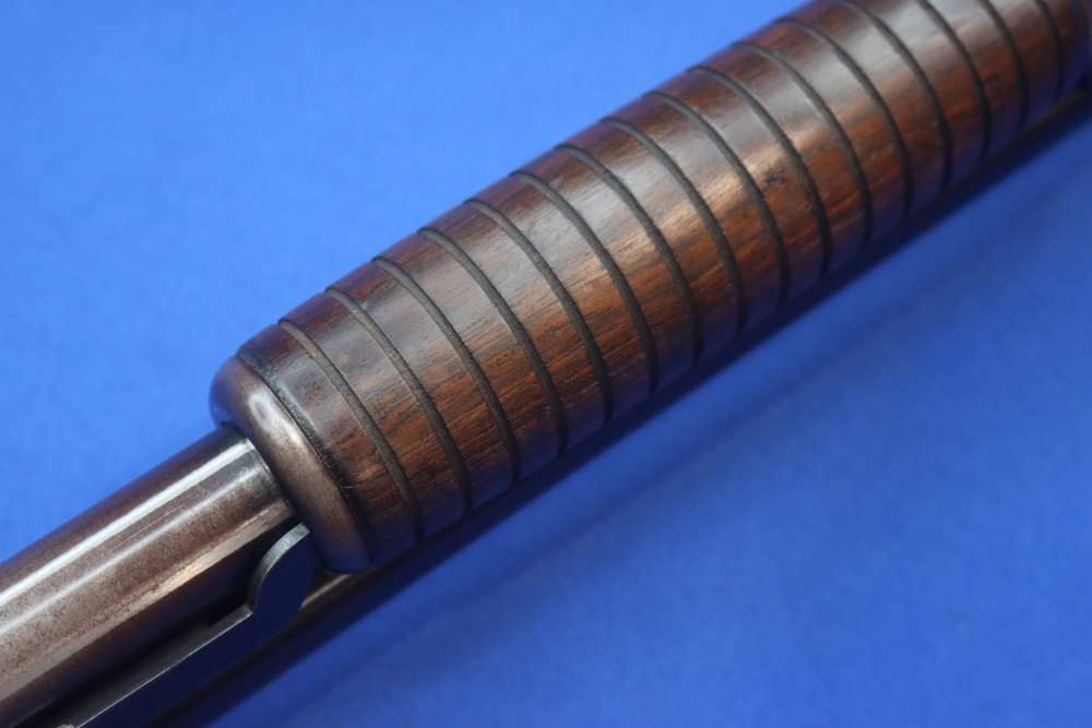 Ithaca Model 37 Featherlight 20GA 28" Engraved 1949 Pump Shotgun Vintage 20-img-44