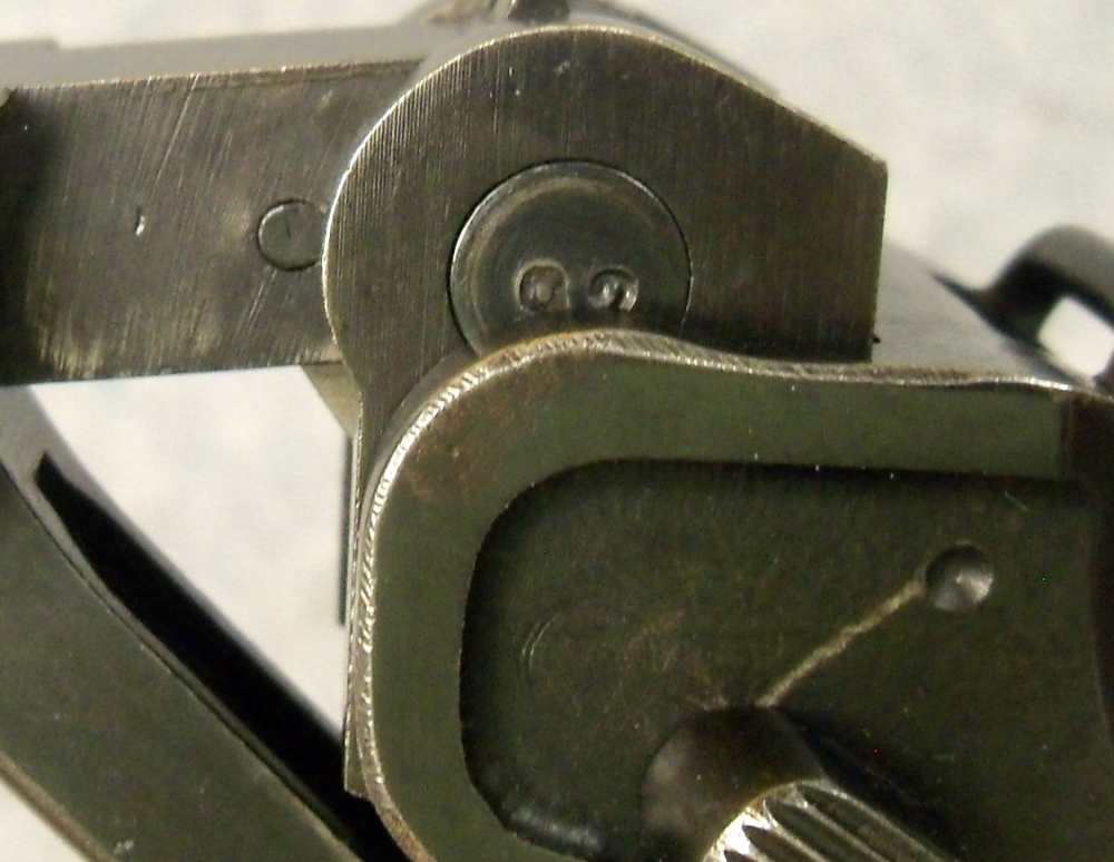 WWII GERMAN LUGER S/42 1938 MATCH 9MM SEMI AUTO  MAUSER HOLSTER 2 MAGS TOOL-img-19