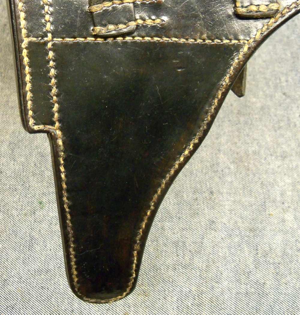 WWII GERMAN LUGER S/42 1938 MATCH 9MM SEMI AUTO  MAUSER HOLSTER 2 MAGS TOOL-img-34