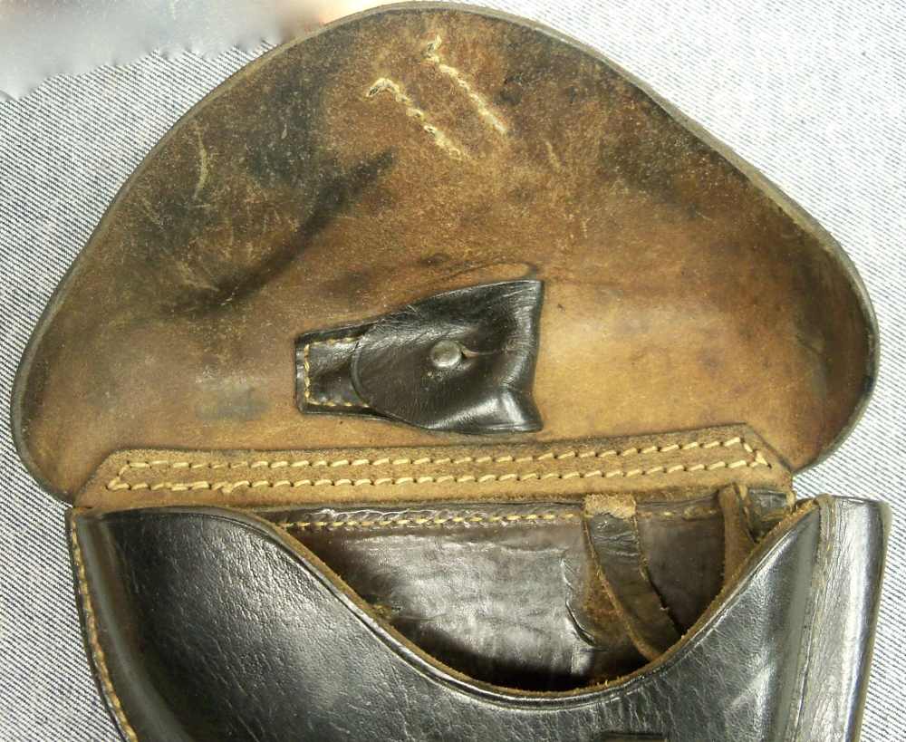 WWII GERMAN LUGER S/42 1938 MATCH 9MM SEMI AUTO  MAUSER HOLSTER 2 MAGS TOOL-img-35