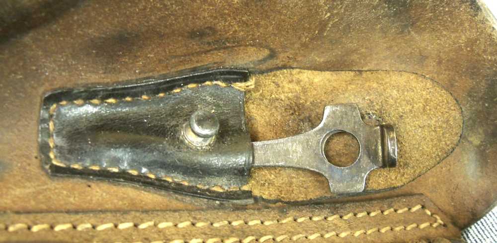 WWII GERMAN LUGER S/42 1938 MATCH 9MM SEMI AUTO  MAUSER HOLSTER 2 MAGS TOOL-img-36
