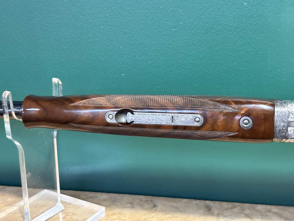 Browning Citori Grade 6 20 ga Straight Grip Engraved Gold Inlay 26" -img-22
