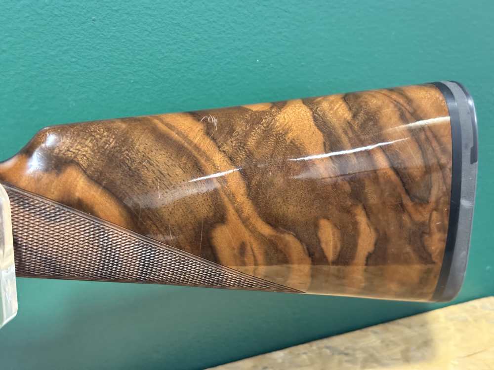 Browning Citori Grade 6 20 ga Straight Grip Engraved Gold Inlay 26" -img-11