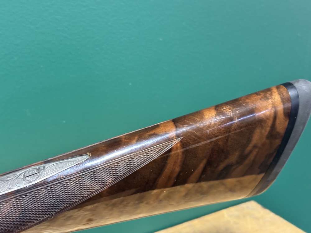 Browning Citori Grade 6 20 ga Straight Grip Engraved Gold Inlay 26" -img-19