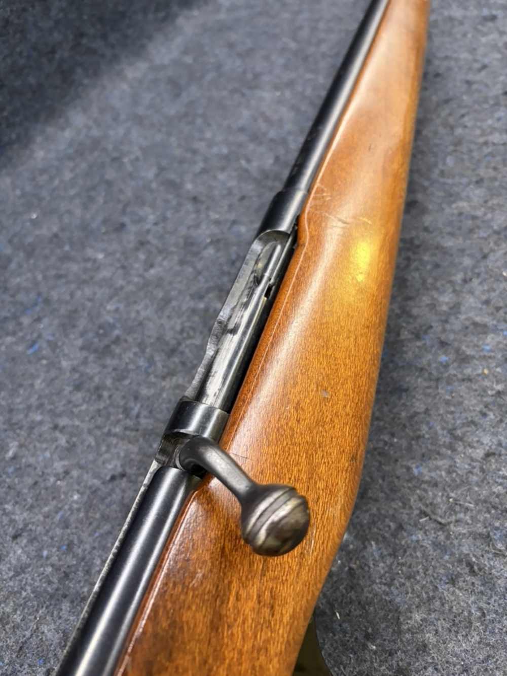 EIBAR NORICA SPANISH BOLT-ACTION SHOTGUN .410GA -img-4