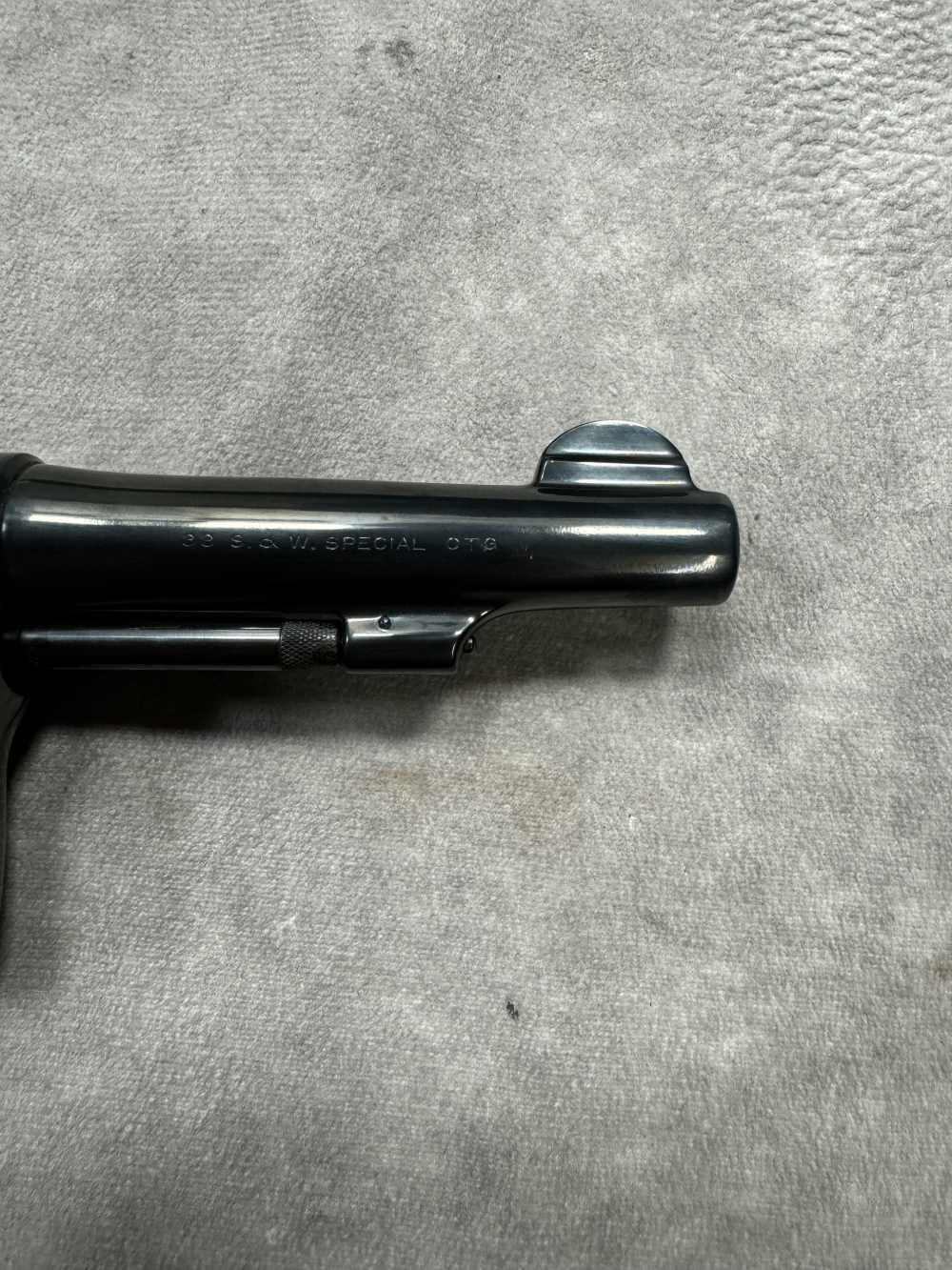 USED! SMITH & WESSON MILITARY POLICE PRE MODEL 10 .38 SPECIAL-img-21