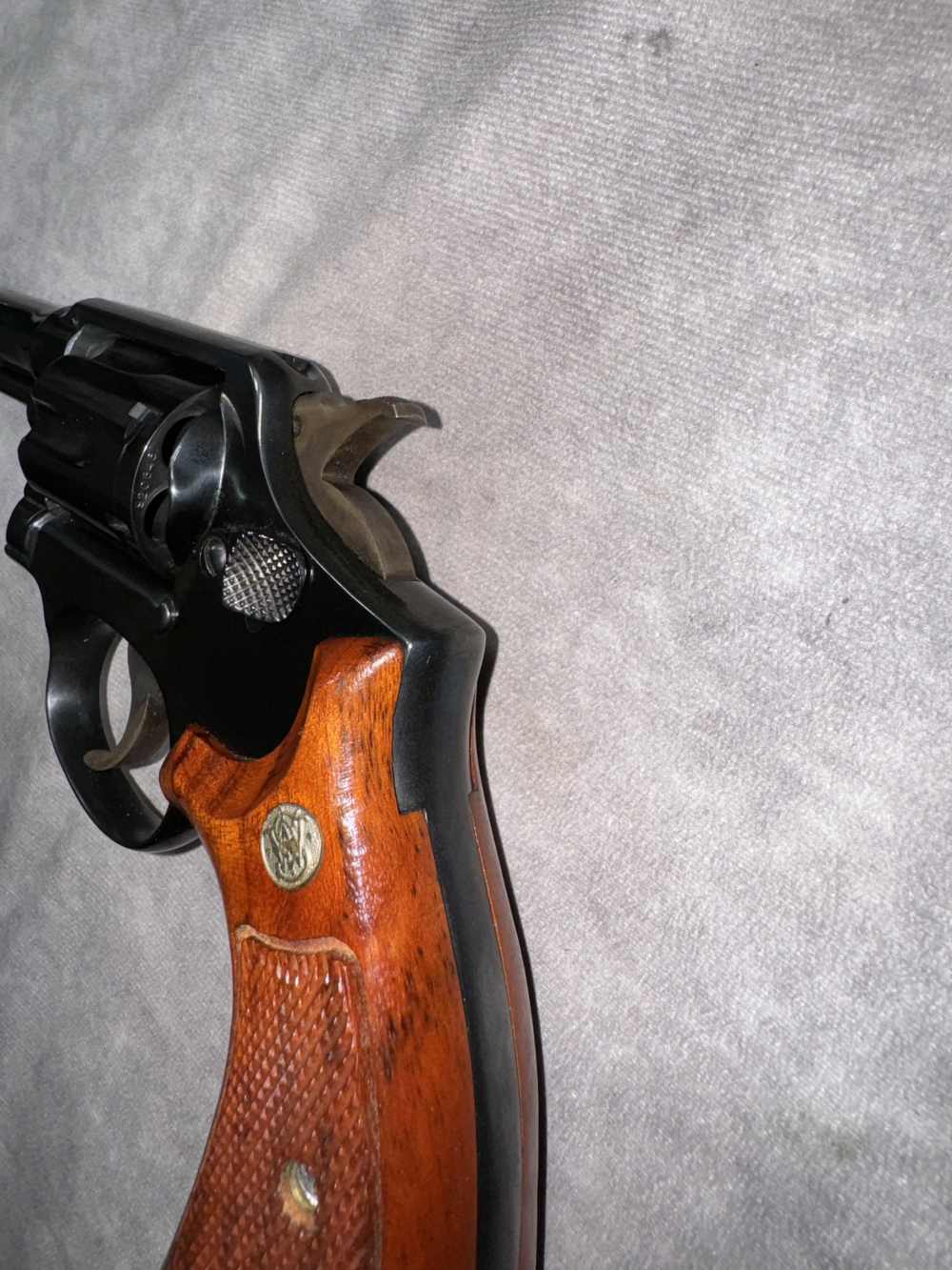 USED! SMITH & WESSON MILITARY POLICE PRE MODEL 10 .38 SPECIAL-img-14