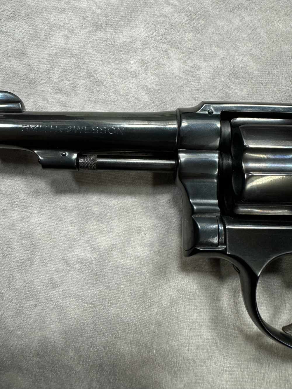 USED! SMITH & WESSON MILITARY POLICE PRE MODEL 10 .38 SPECIAL-img-4