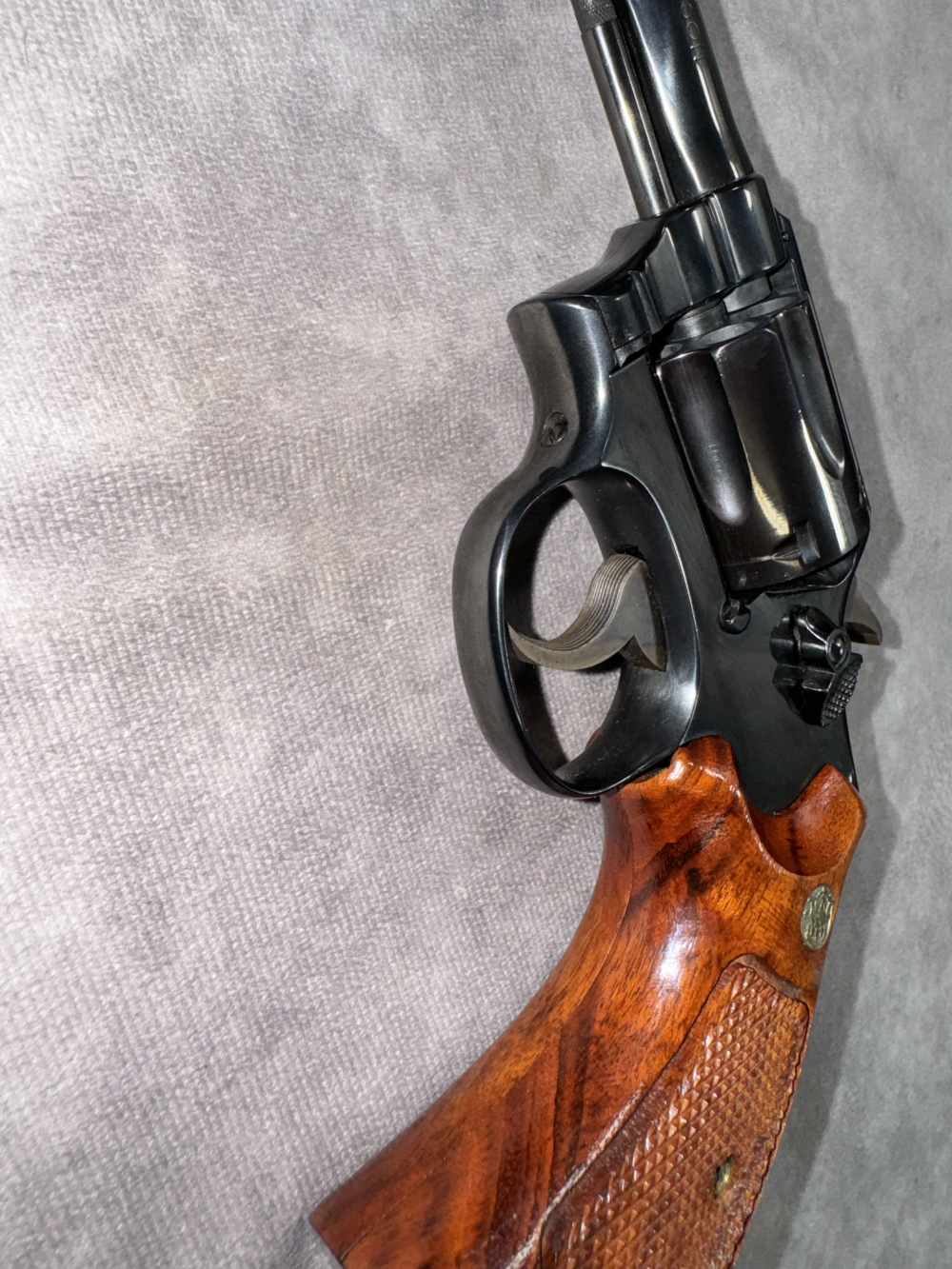 USED! SMITH & WESSON MILITARY POLICE PRE MODEL 10 .38 SPECIAL-img-12