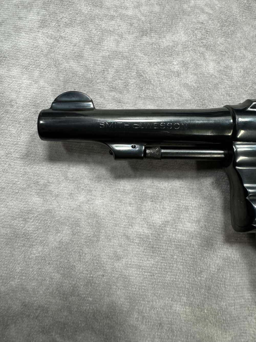 USED! SMITH & WESSON MILITARY POLICE PRE MODEL 10 .38 SPECIAL-img-3