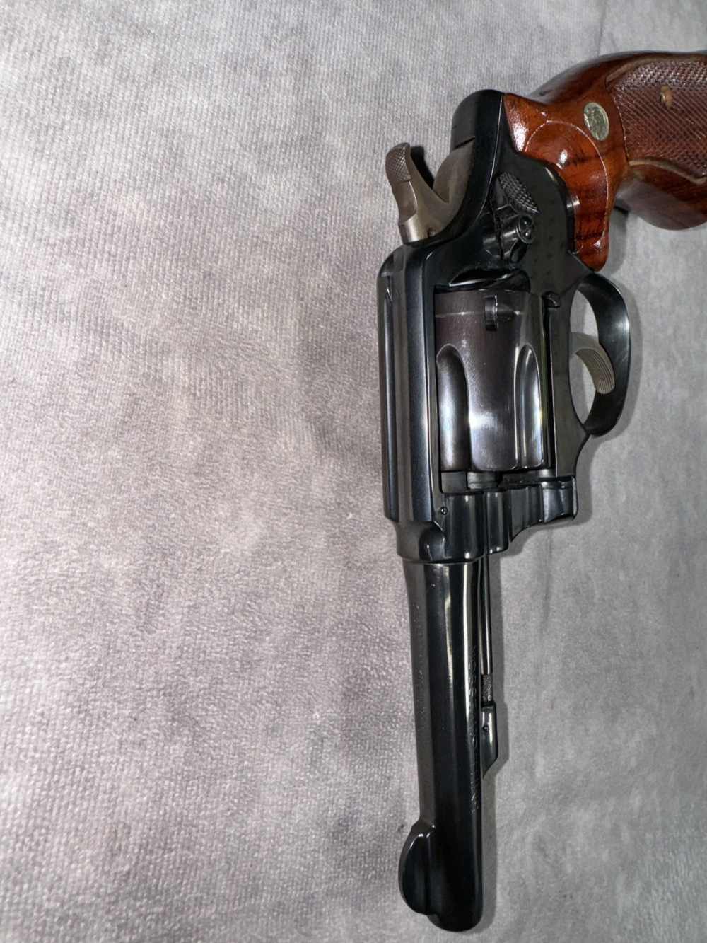 USED! SMITH & WESSON MILITARY POLICE PRE MODEL 10 .38 SPECIAL-img-24