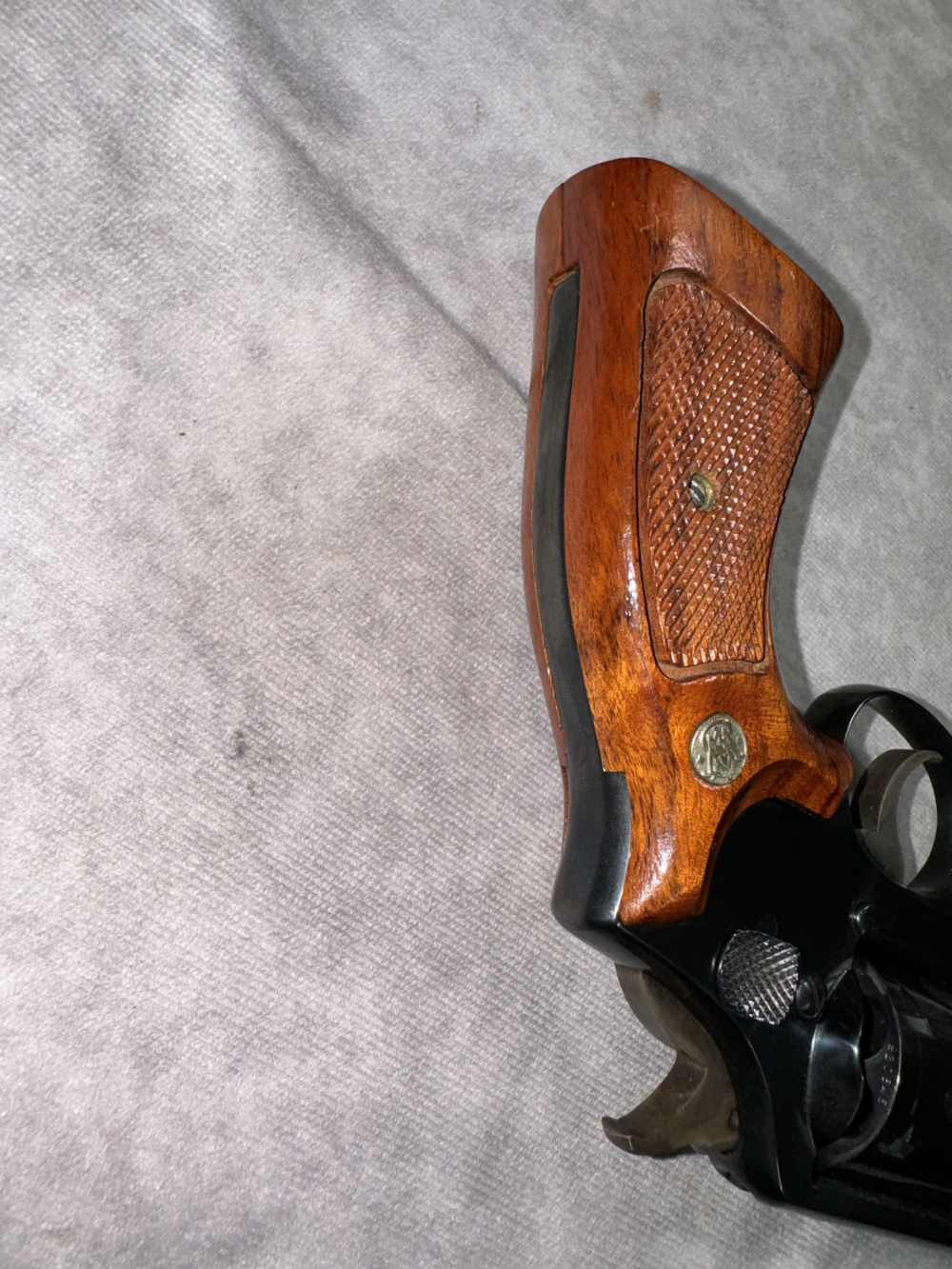 USED! SMITH & WESSON MILITARY POLICE PRE MODEL 10 .38 SPECIAL-img-20