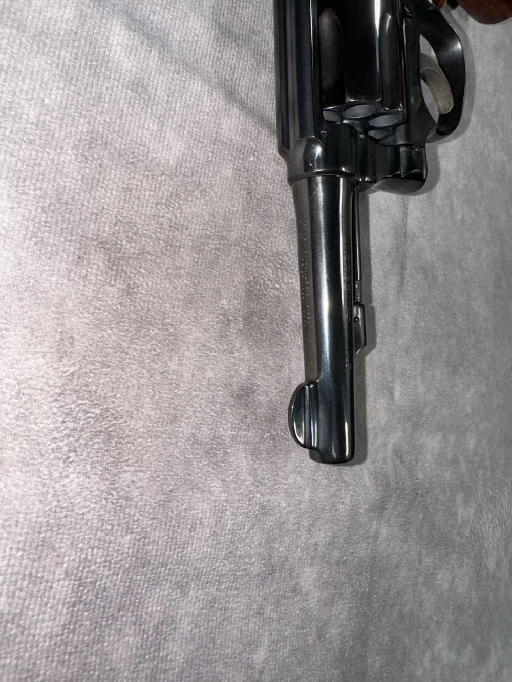 USED! SMITH & WESSON MILITARY POLICE PRE MODEL 10 .38 SPECIAL-img-23