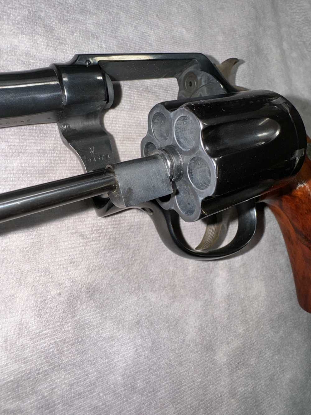 USED! SMITH & WESSON MILITARY POLICE PRE MODEL 10 .38 SPECIAL-img-27