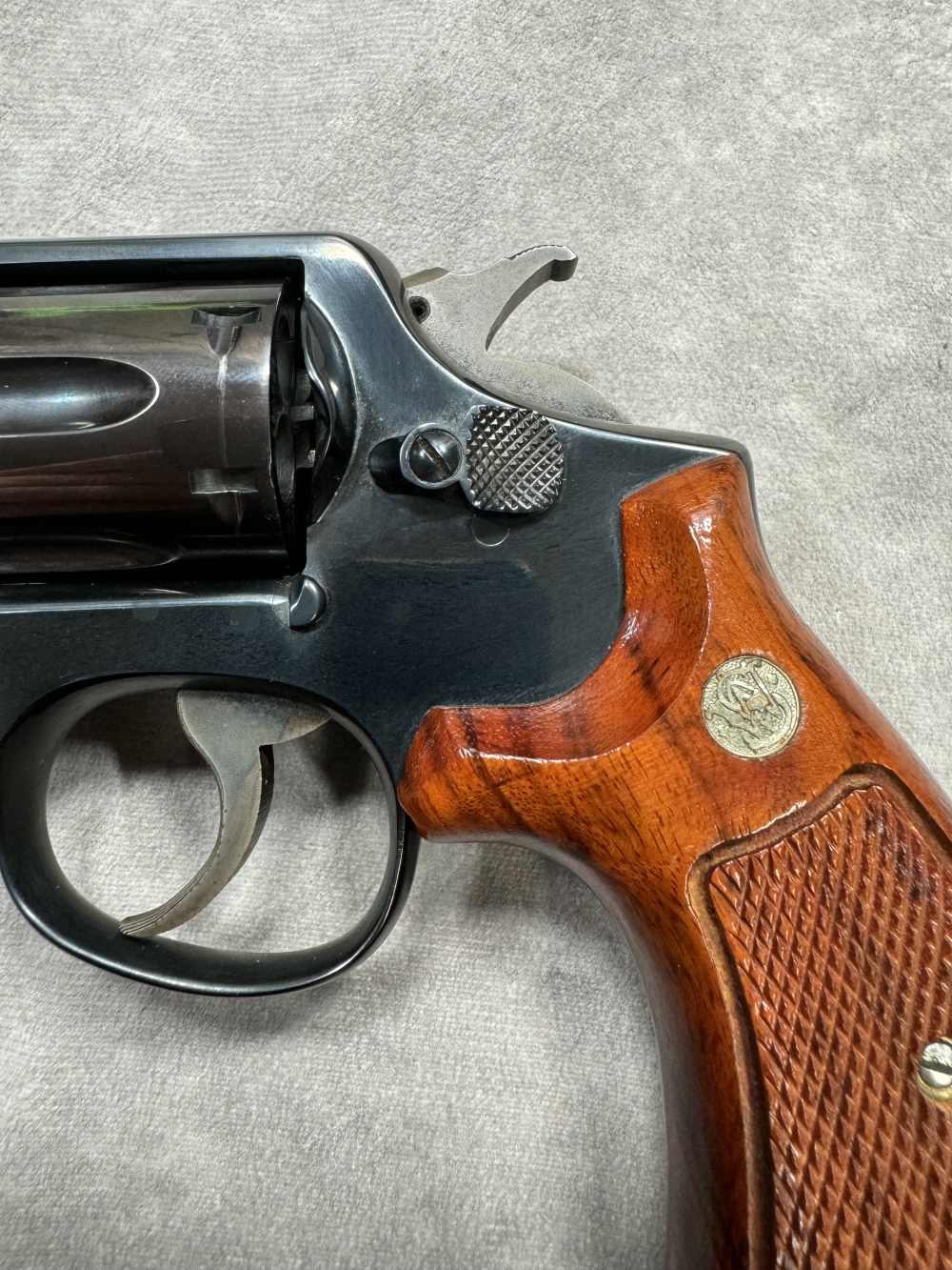 USED! SMITH & WESSON MILITARY POLICE PRE MODEL 10 .38 SPECIAL-img-6