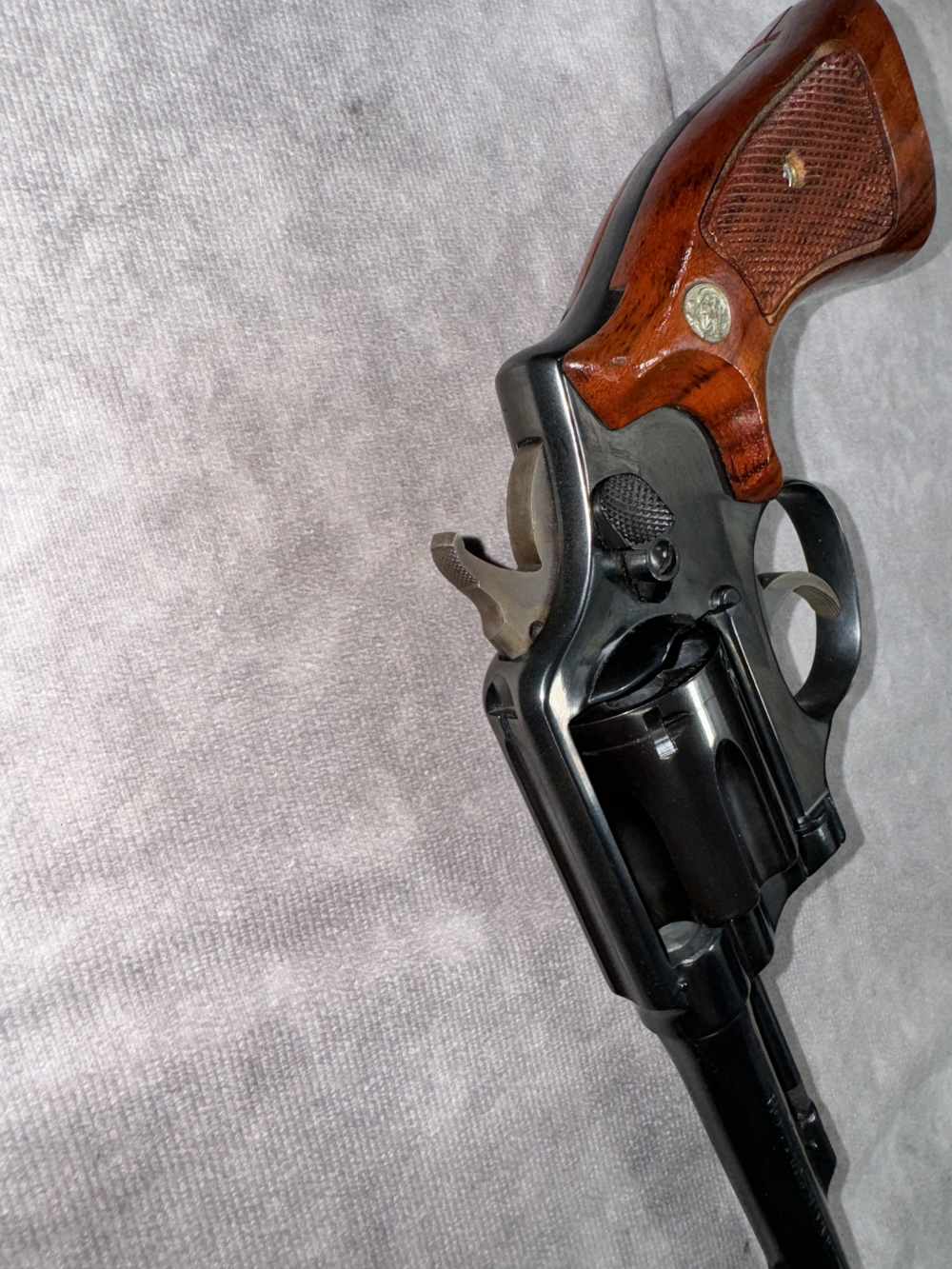 USED! SMITH & WESSON MILITARY POLICE PRE MODEL 10 .38 SPECIAL-img-19
