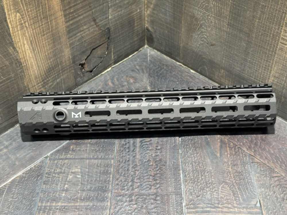 Aero Precision M4E1 AR15 12.7" Enhanced M-LOK Gen 2 Handguard w/ Barrel Nut-img-0