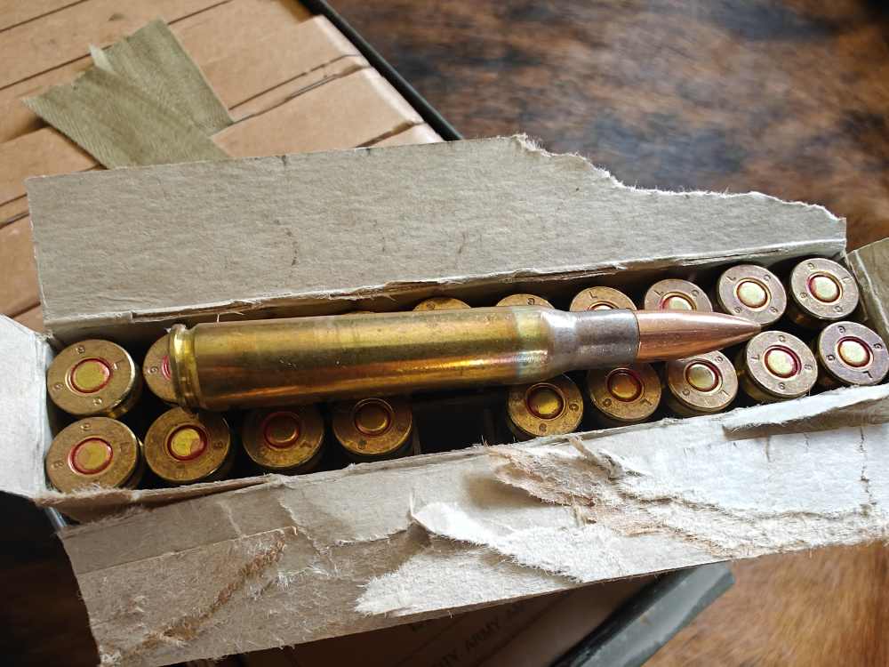 Lake City 30-06 For M1 Garand 400 Round Can 66-img-2