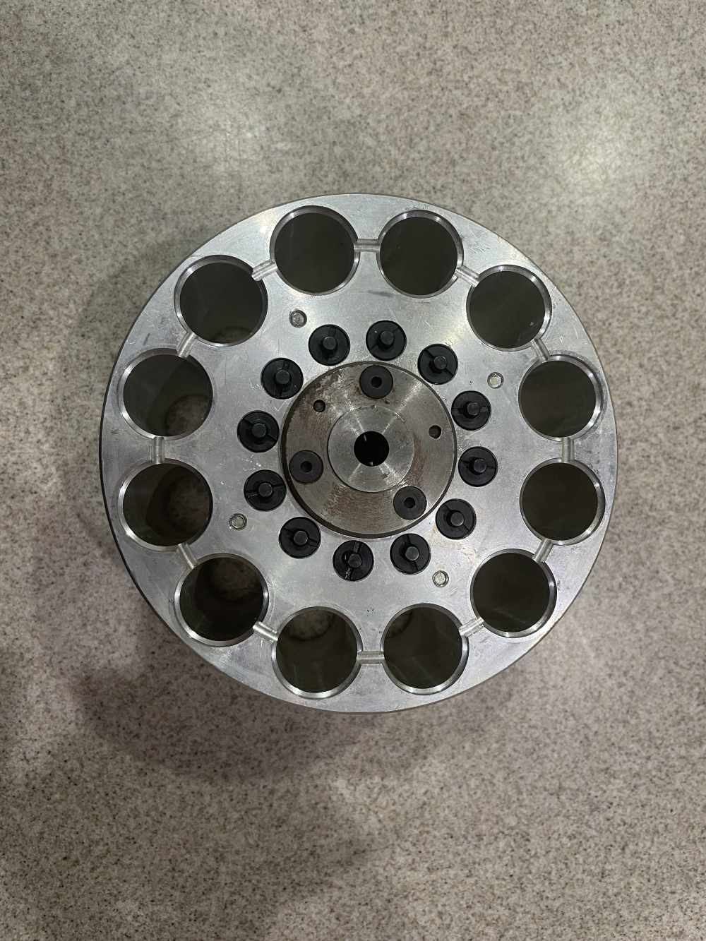 SWD Cobray Street Sweeper Drum Magazine - 12 Gauge 12 Round - OEM Original-img-0