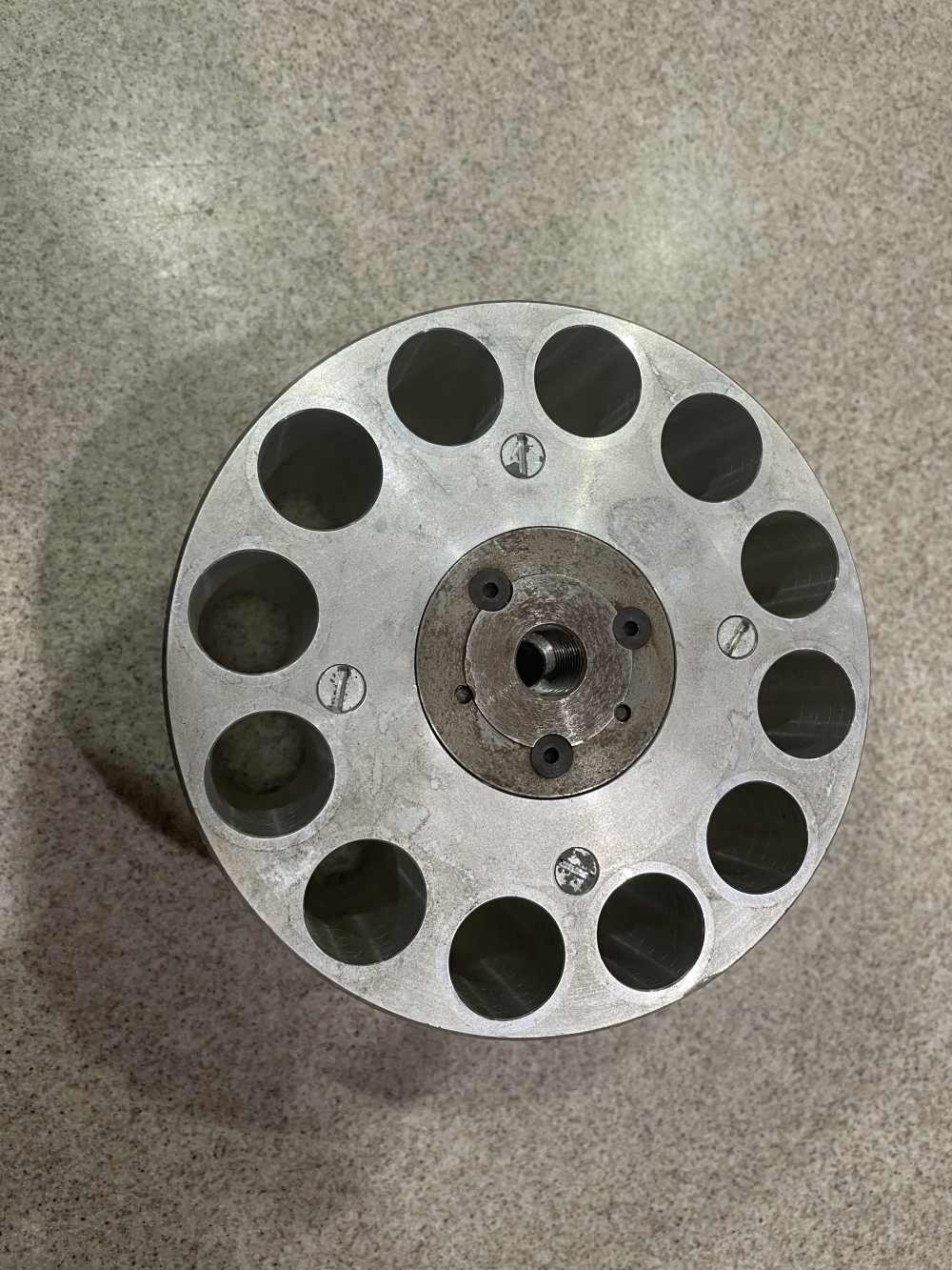 SWD Cobray Street Sweeper Drum Magazine - 12 Gauge 12 Round - OEM Original-img-2