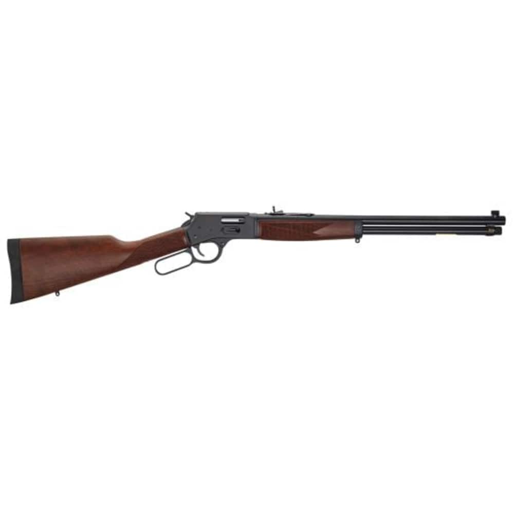 NEW Henry Big Boy .44 Mag/.44 Spl Lever Action 10rd American Walnut - H012G-img-0