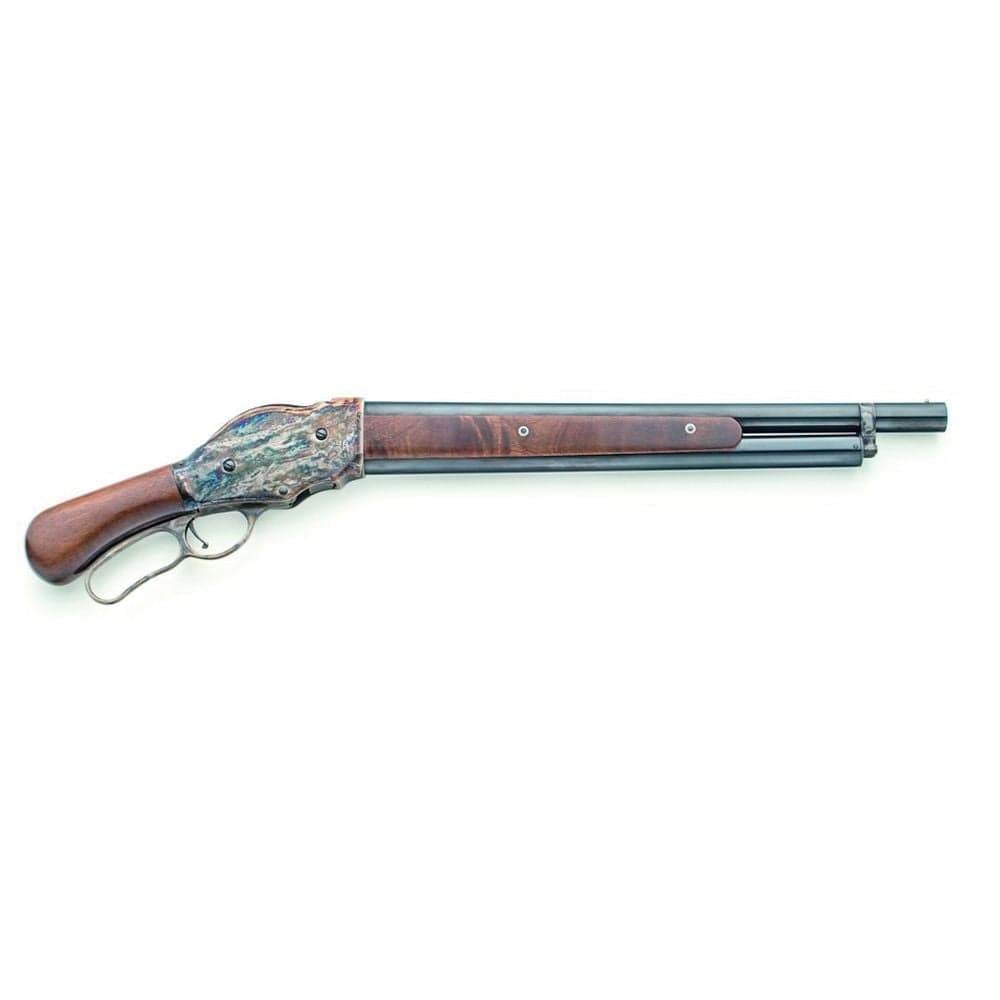 NEW Chiappa Firearms 1887 18.5" 12 Gauge MARES LEG Lever Action OIL FINISH-img-0