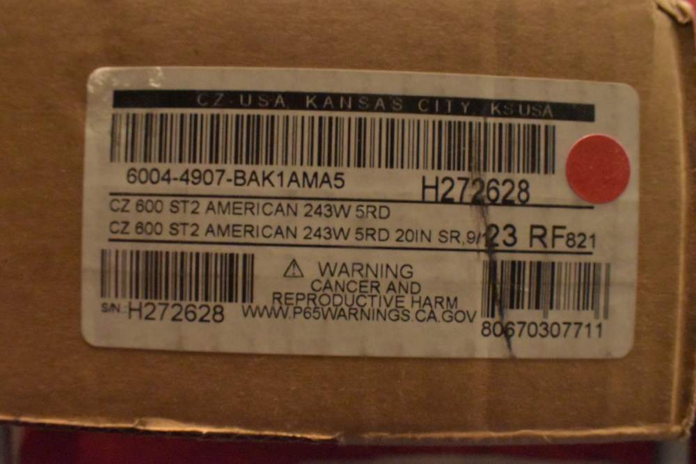 CZ 600 American 243 -img-21