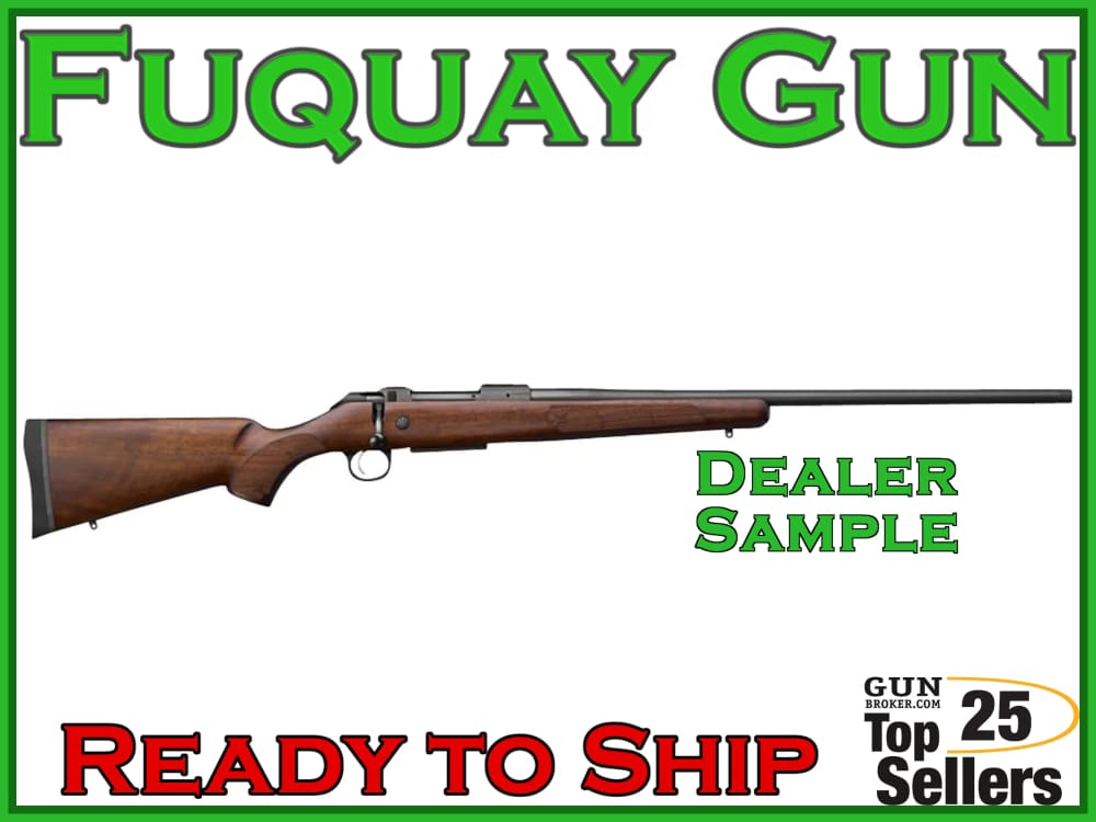 CZ 600 American 243 -img-0
