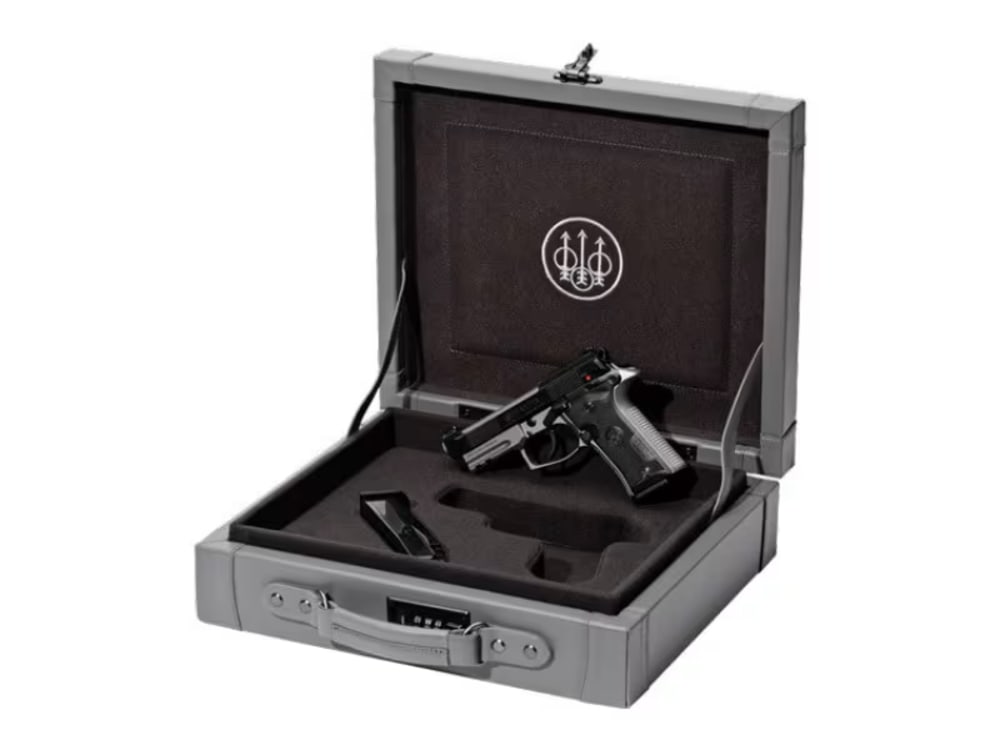 Beretta 80X Cheetah .380 ACP-img-1