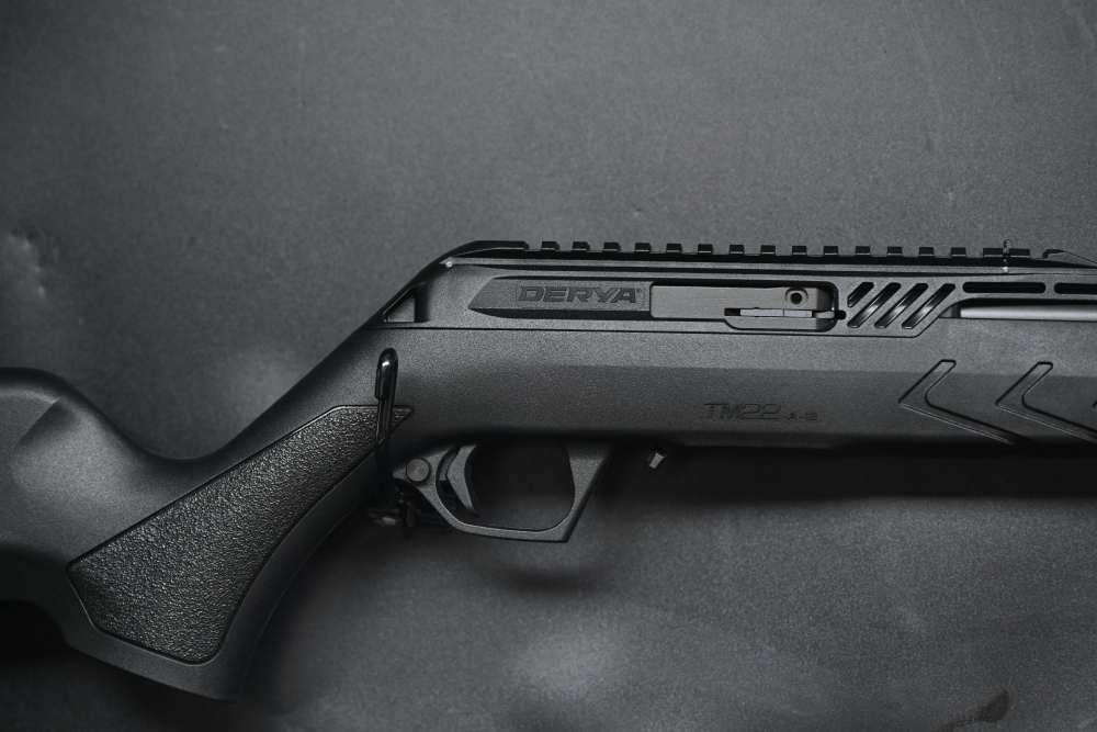 Derya TM22 A-18 .22 LR Semi-Auto Rifle 18" Barrel-img-3