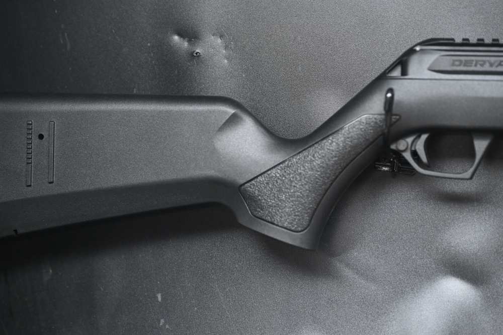 Derya TM22 A-18 .22 LR Semi-Auto Rifle 18" Barrel-img-2